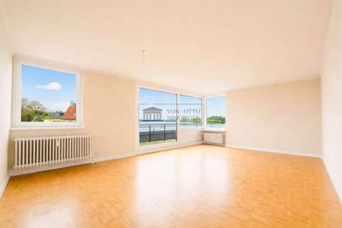 Foto - Wohnung zum Kaufen in Wedel 499.999,00 € 93.09 m²