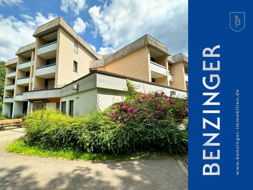 Foto - Wohnung zum Kaufen in Bad Urach 68.000,00 € 40 m²