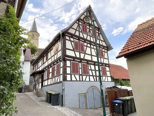 Foto - Haus zum Kaufen in Mühlacker 299.000,00 € 142 m²