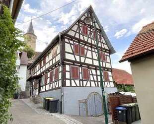 Haus zum Kaufen in Mühlacker 299.000,00 € 142 m²