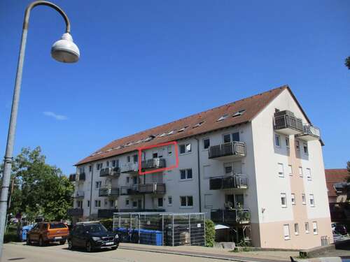 Foto - Wohnung zum Kaufen in Aalen 95.000,00 € 36.88 m²