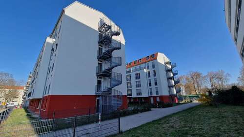 Foto - Wohnung zum Mieten in Berlin 650,00 € 40 m²