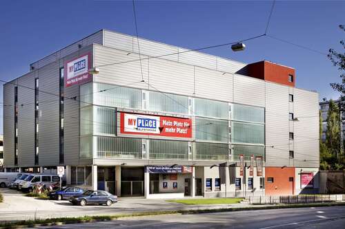 Foto - Halle in München Giesing 1.256,00 € 81 m²