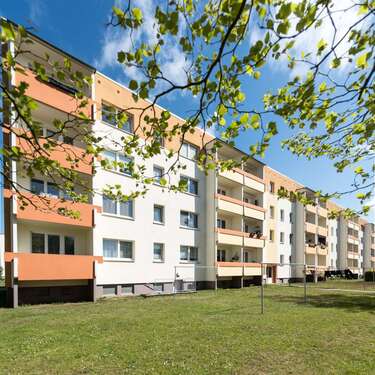 Foto - Wohnung zum Mieten in Grevesmühlen 369,00 € 67.06 m²