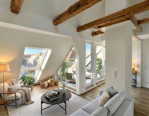 Foto - Wohnung zum Kaufen in Braunschweig 415.000,00 € 103 m²