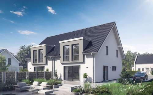 Foto - Haus zum Kaufen in Großharthau 470.900,00 € 129 m²