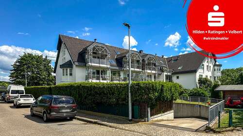Foto - Wohnung zum Kaufen in Düsseldorf 425.000,00 € 87 m²