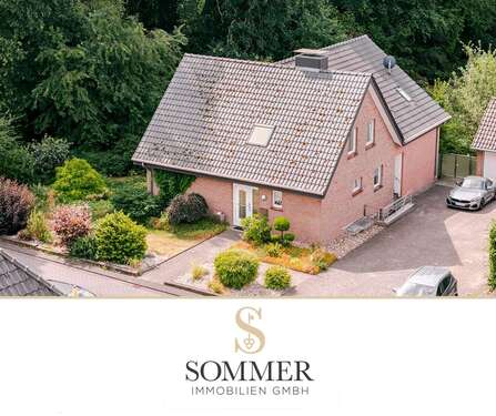 Foto - Haus zum Kaufen in Bedburg-Hau 475.000,00 € 216 m²