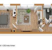 Wohnung zum Mieten in Castrop-Rauxel 358,00 € 37 m²