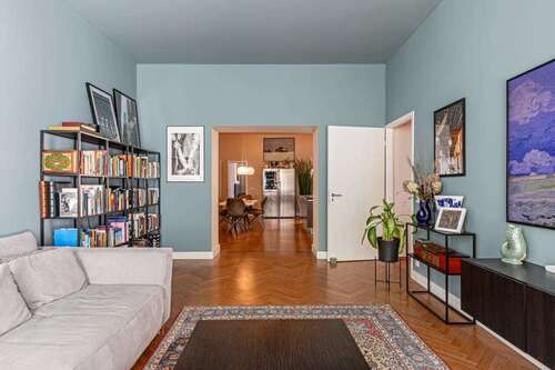 Foto - Wohnung zum Kaufen in Berlin 1.050.000,00 € 130 m²