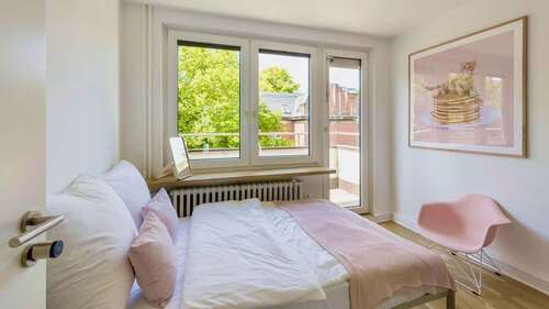 Foto - WG-Zimmer in Hamburg 1.245,00 € 15 m²