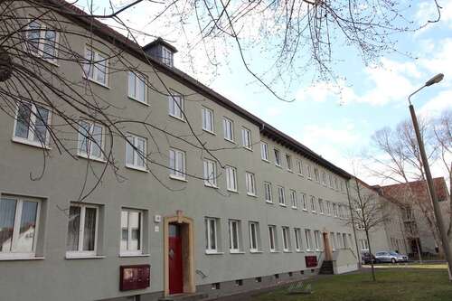 Foto - Wohnung zum Mieten in Merseburg 422,00 € 70.3 m²