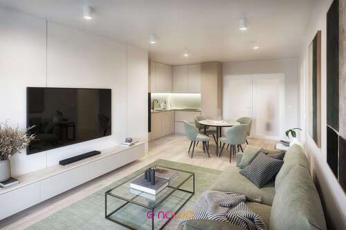 Foto - Wohnung zum Kaufen in Wolfenbüttel 430.500,00 € 95.64 m²