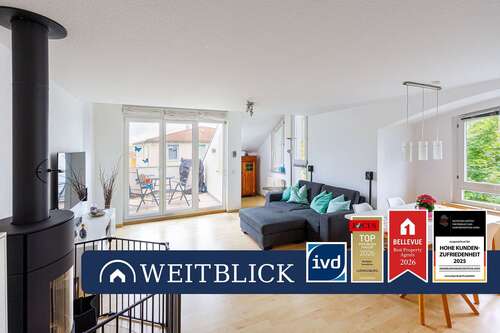 Foto - Wohnung zum Kaufen in Marbach am Neckar 348.000,00 € 85 m²