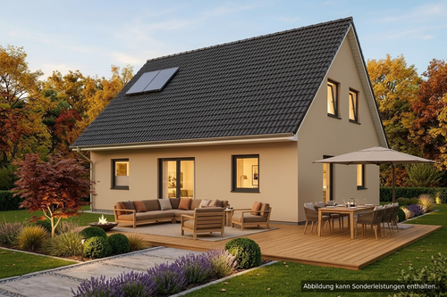 Foto - Haus zum Mieten in Bergen Rügen 1.160,00 € 122 m²