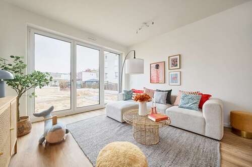 Foto - Haus zum Kaufen in Lübeck Sankt Lorenz Süd 635.000,00 € 128.6 m²