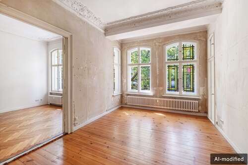 Foto - Wohnung zum Kaufen in Berlin-Wedding 310.000,00 € 63 m²