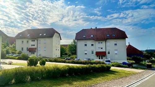 Foto - Wohnung zum Mieten in Grabfeld OT Schwickershausen 250,00 € 38.36 m²