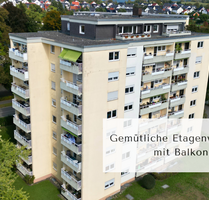 Wohnung zum Mieten in Müllheim im Markgräflerland 1.045,00 € 87.05 m²