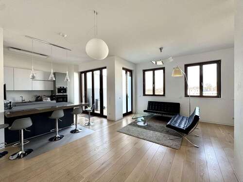 Foto - Wohnung zum Kaufen in Frankfurt am Main 1.289.000,00 € 143.27 m²