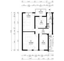 Wohnung zum Kaufen in Urbar 199.000,00 € 78.05 m²