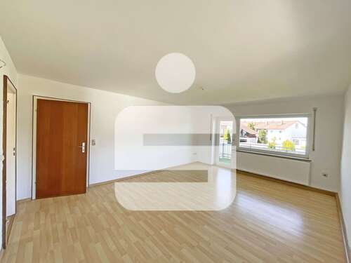 Foto - Wohnung zum Mieten in Marktoberdorf 650,00 € 68 m²