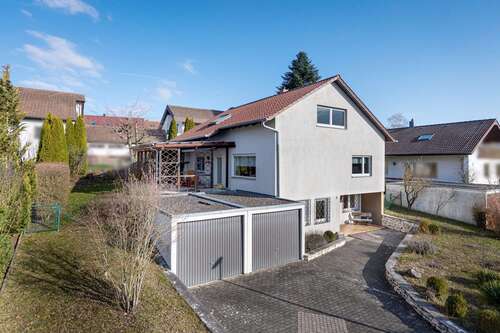Foto - Haus zum Kaufen in Ulm 503.000,00 € 135.16 m²