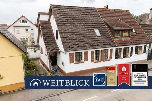 Foto - Haus zum Kaufen in Bietigheim-Bissingen 299.000,00 € 94.81 m²