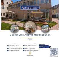 Wohnung zum Mieten in Pegau 1.277,00 € 128.8 m²
