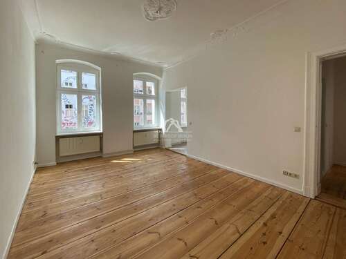 Foto - Wohnung zum Kaufen in Berlin 275.000,00 € 46.63 m²