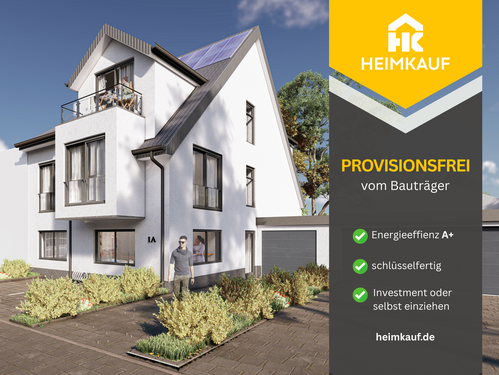 Foto - Wohnung zum Kaufen in Frechen 239.000,00 € 43.27 m²