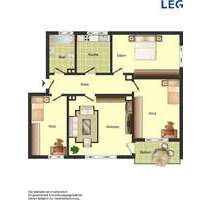 Wohnung zum Mieten in Ibbenbüren 589,00 € 79.38 m²
