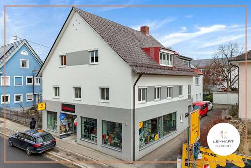Foto - Wohnung zum Mieten in Krumbach (Schwaben) 1.300,00 € 190 m²