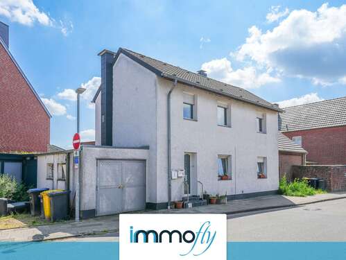 Foto - Haus zum Kaufen in Erkelenz Hetzerath 189.000,00 € 116 m²