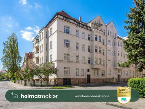 Foto - Wohnung zum Kaufen in Leipzig 329.000,00 € 107 m²