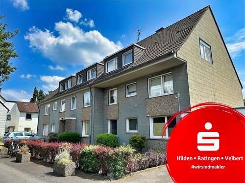 Foto - Wohnung zum Kaufen in Hilden 239.000,00 € 68.81 m²
