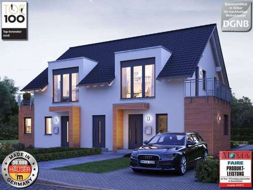 Foto - Haus zum Kaufen in Böhmenkirch 428.990,00 € 216 m²