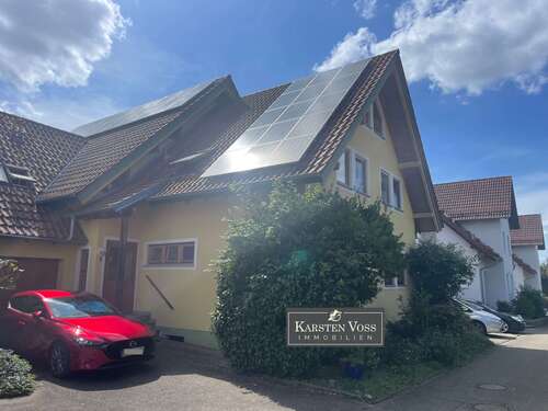 Foto - Wohnung zum Kaufen in Baden-Baden 396.000,00 € 165 m²