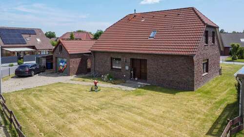 Foto - Haus zum Kaufen in Westerholt 259.900,00 € 160 m²