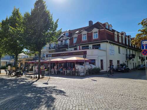 Foto - Wohnung zum Kaufen in Kühlungsborn 225.000,00 € 44.42 m²