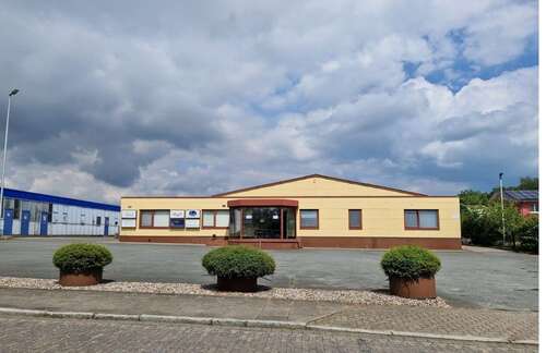 Foto - Halle in Kaltenkirchen 3.792,00 € 547 m²