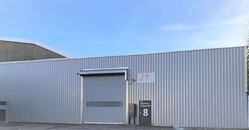 Foto - Halle in Eggenstein-Leopoldshafen 650,00 € 200 m²