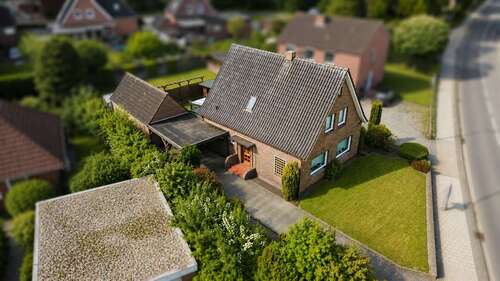 Foto - Haus zum Kaufen in Weener 245.000,00 € 113 m²