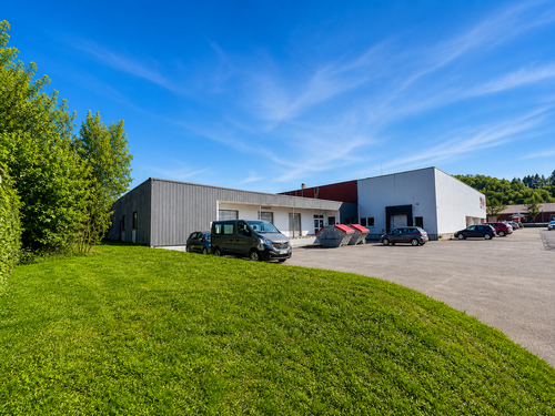 Foto - Einzelhandel in Seesen 1.400.000,00 € 6906.3 m²