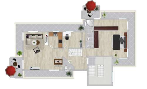 Foto - Wohnung zum Kaufen in Velbert 274.900,00 € 92 m²