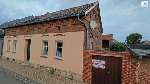 Foto - Haus zum Kaufen in Falkenstein Harz OT Ermsleben 89.000,00 € 99.74 m²