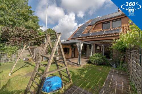 Foto - Haus zum Kaufen in Hamminkeln 319.000,00 € 96.38 m²