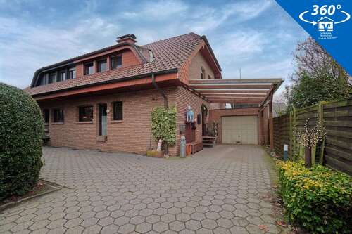 Foto - Haus zum Kaufen in Hamminkeln 349.000,00 € 96.38 m²