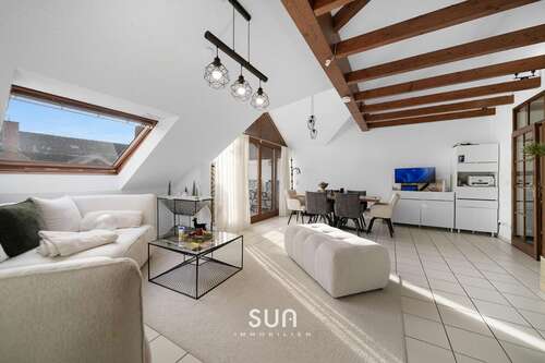 Foto - Wohnung zum Kaufen in Rüsselsheim am Main 395.000,00 € 110 m²