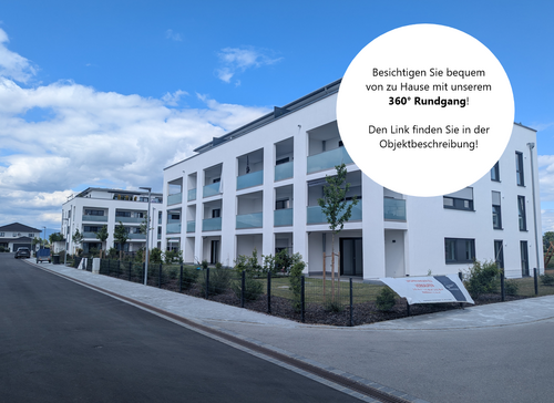 Foto - Wohnung zum Kaufen in Plattling 448.000,00 € 98.5 m²